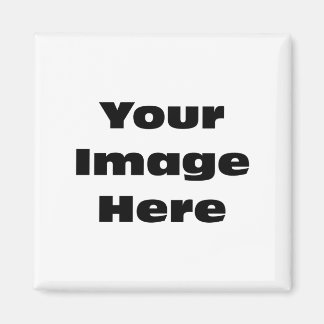 Create Your Own Photo Magnet