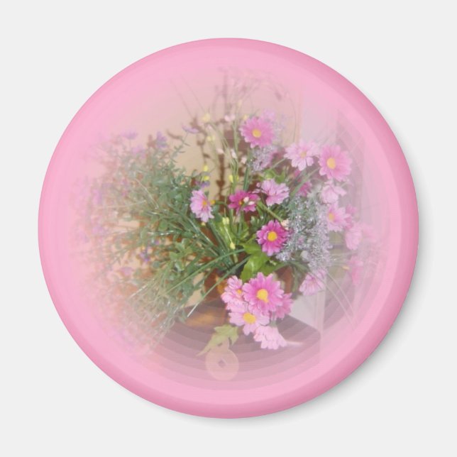 CREATE YOUR OWN PHOTO MAGNET (Front)