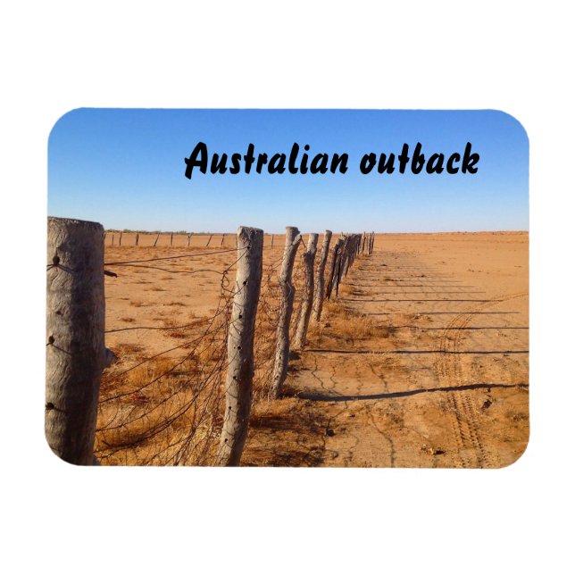 Create your own photo magnet (Horizontal)