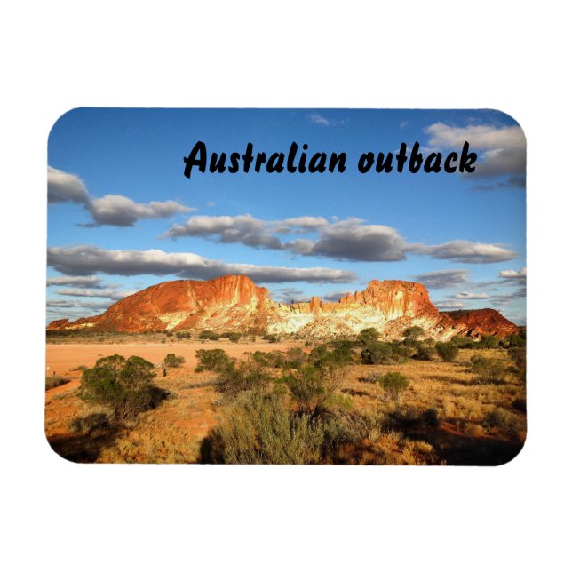 Create your own photo magnet (Horizontal)