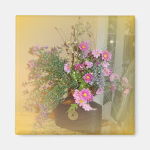 CREATE YOUR OWN PHOTO MAGNET