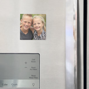 Create Your Own Photo  Magnet