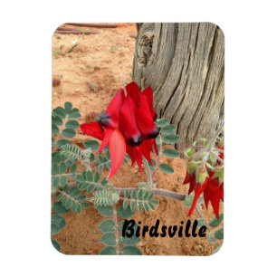Create your own photo magnet