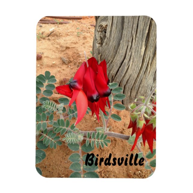 Create your own photo magnet (Vertical)