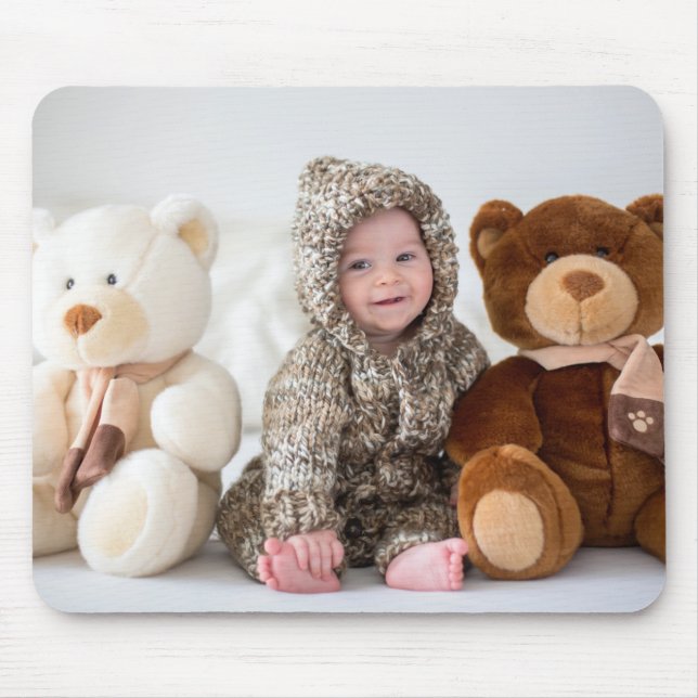 Create your Own Photo Mouse Mat (Front)