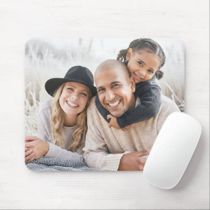 Create your Own Photo Mouse Mat