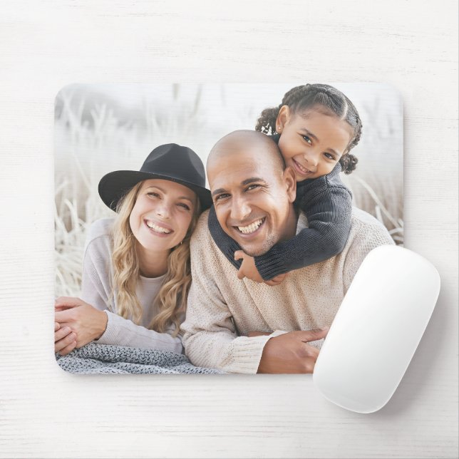 Create your Own Photo Mouse Mat (With Mouse)