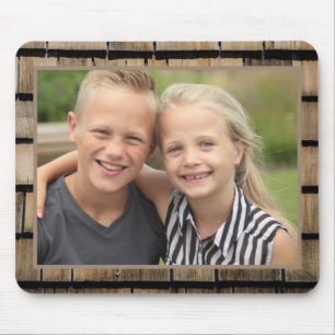 Create Your Own Photo Mouse Mat
