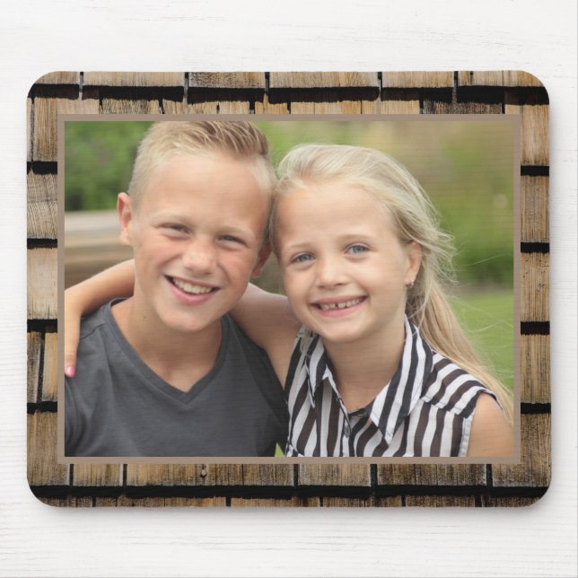 Create Your Own Photo Mouse Mat (Front)