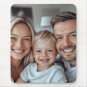 Create Your Own Photo Mouse Mat