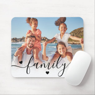 Create your Own Photo Mouse Mat