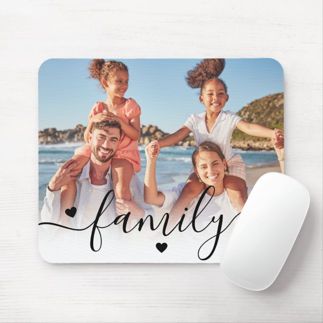Create your Own Photo Mouse Mat (With Mouse)
