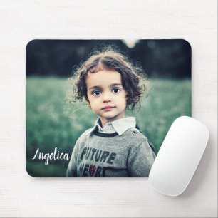 Create Your Own Photo Mouse Mat