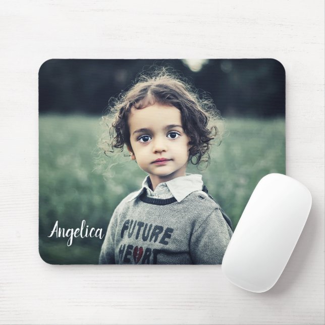 Create Your Own Photo Mouse Mat (With Mouse)