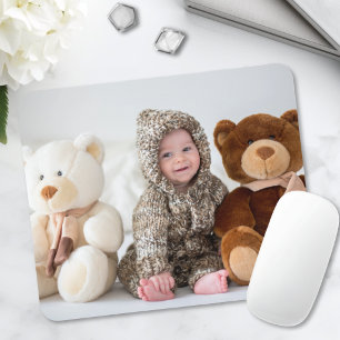 Create your Own Photo Mouse Mat