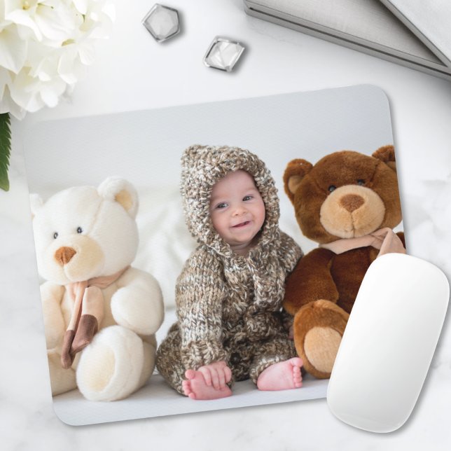 Create your Own Photo Mouse Mat (Create your Own Photo Mouse Pad)