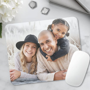 Create your Own Photo Mouse Mat