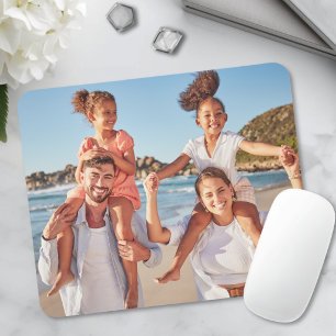 Create your Own Photo Mouse Mat