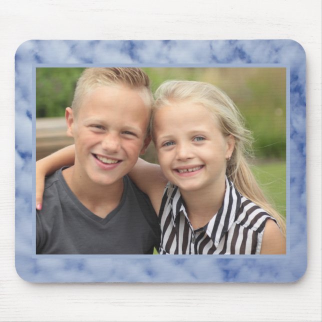 Create Your Own Photo Mouse Mat (Front)
