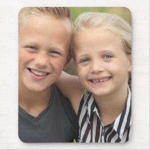 Create Your Own Photo Mouse Mat