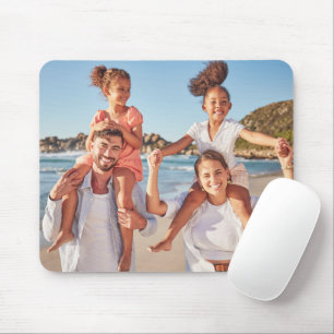 Create your Own Photo Mouse Mat