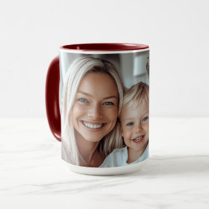 Create Your Own Photo Mug