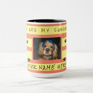 Create Your Own Photo Mug