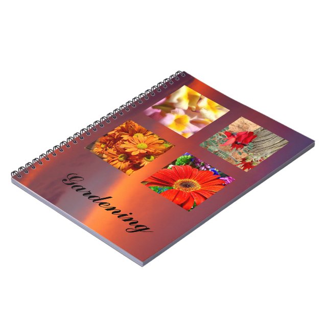 Create your own photo notebook (Left Side)