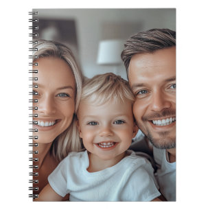 Create Your Own Photo Notebook