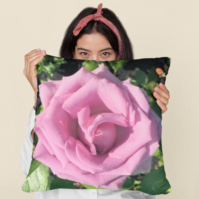 Create Your Own Photo Patio Cushion (Create your own photo pillow.)