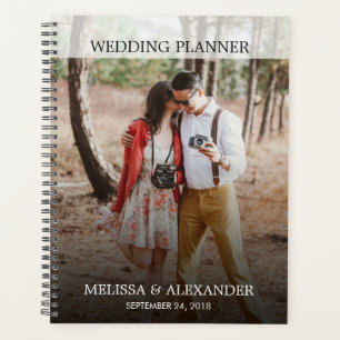 Create your own photo personal wedding planner