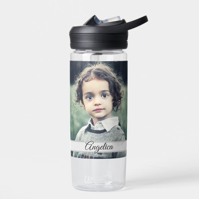 Create Your Own Photo Personalised CamelBak Eddy® Water Bottle (Left)