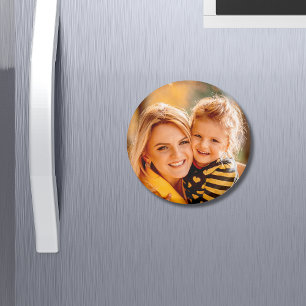 Create Your Own Photo Personalised Custom Magnet