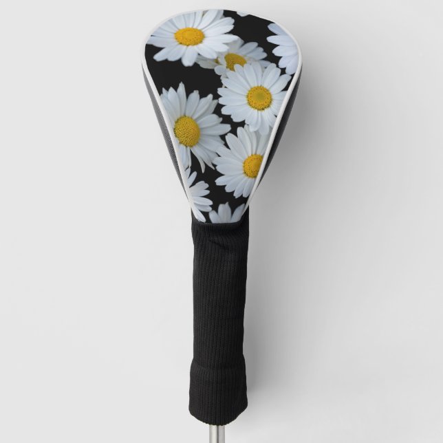 Create Your Own Photo Personalised  Golf Head Cover (Front)