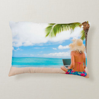 Create Your Own Photo Pillow