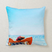 Create Your Own Photo Pillow