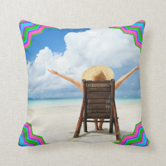 Create Your Own Photo Pillow