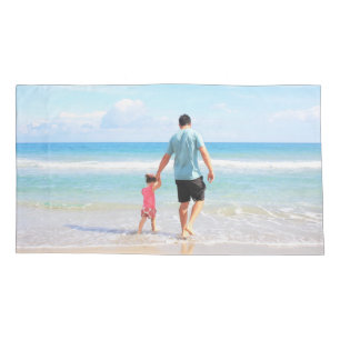 Create Your Own Photo Pillow Case Personalize Gift