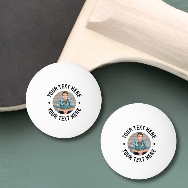 Create your Own Photo Ping Pong Ball (Create your Own Photo Ping Pong Ball )