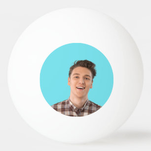 Create your Own Photo Ping Pong Ball