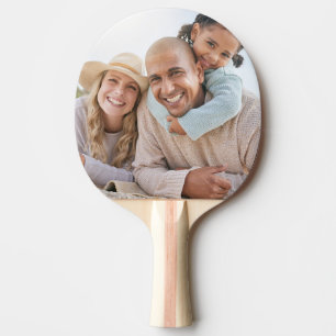 Create Your Own Photo Ping Pong Paddle