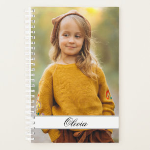 Create Your Own Photo Planner