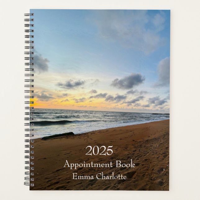 Create Your Own Photo Planner | Custom  (Front)
