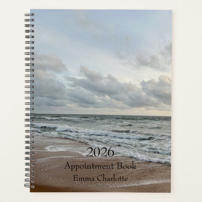 Create Your Own Photo Planner | Custom  (Front)