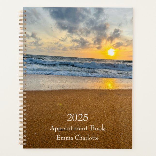 Create Your Own Photo Planner | Custom  (Front)