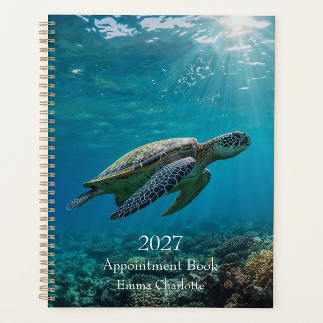 Create Your Own Photo Planner | Custom  (Front)