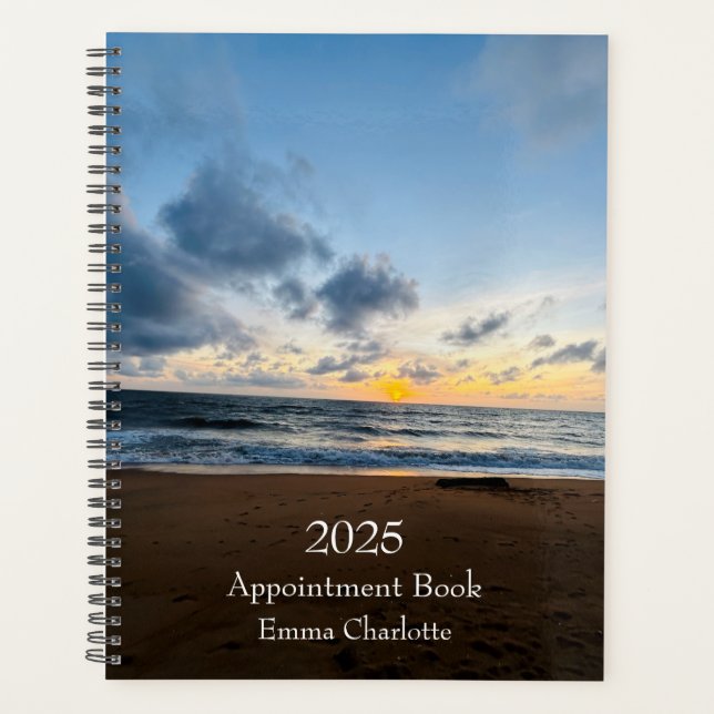 Create Your Own Photo Planner | Custom (Front)