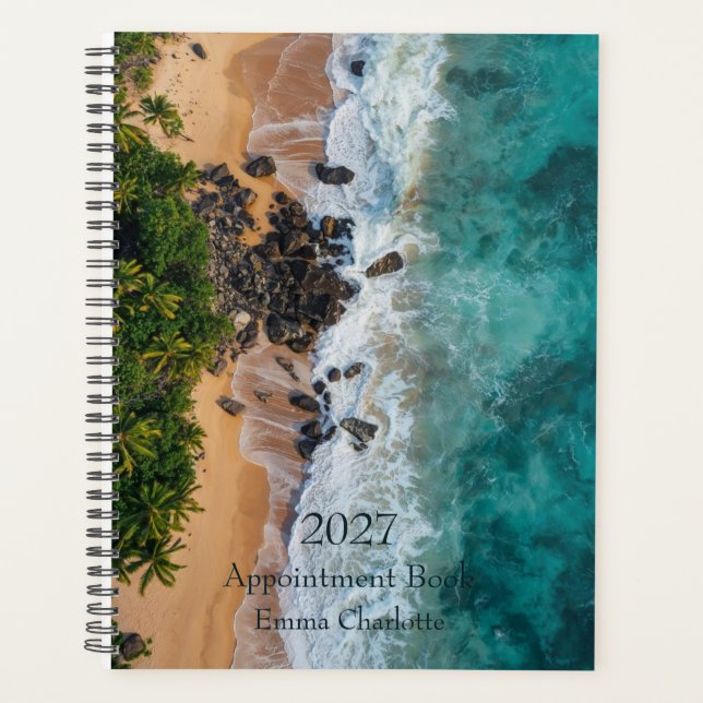 Create Your Own Photo Planner | Custom  (Front)