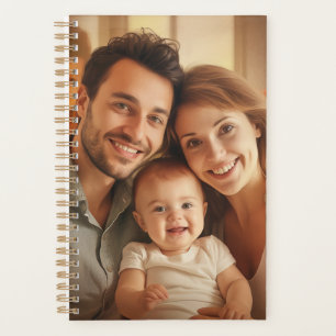 Create Your Own Photo Planner Custom Planner