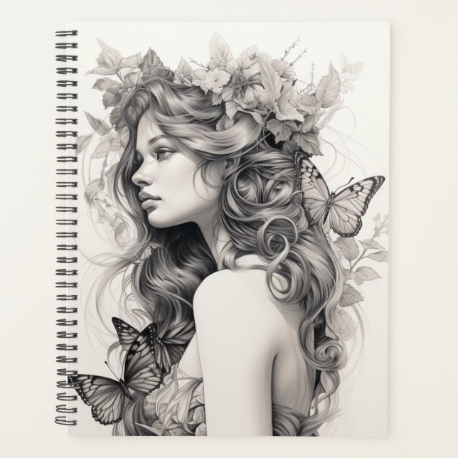 Create Your Own Photo Planner | Custom Planner (Front)